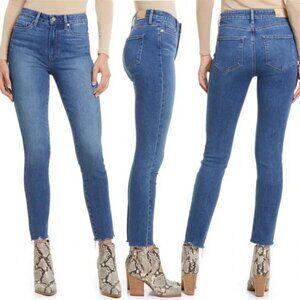PAIGE Women's Skinny Jeans - Blue